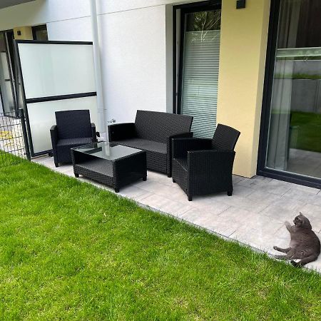 Sloneczna Dolina Premium Apartment Jastrzębia Góra Екстериор снимка