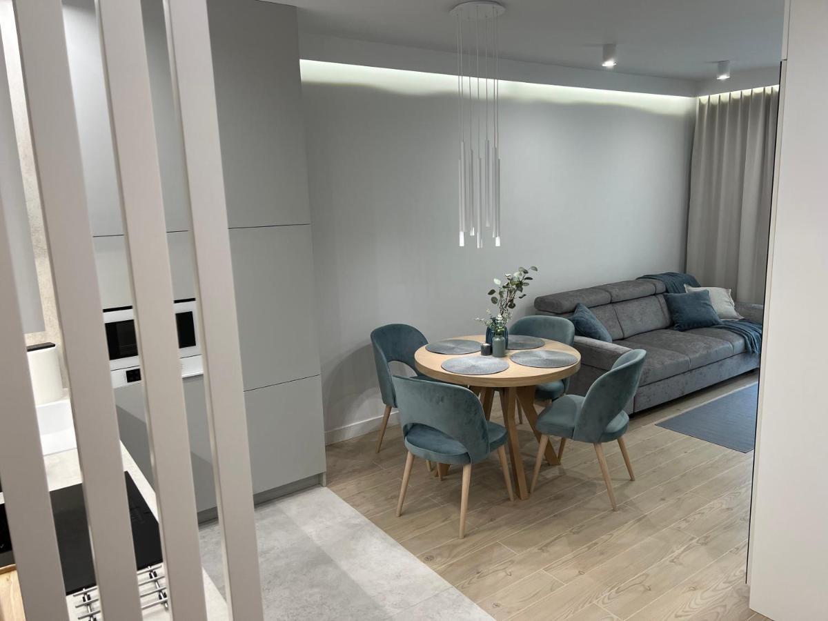 Sloneczna Dolina Premium Apartment Jastrzębia Góra Екстериор снимка