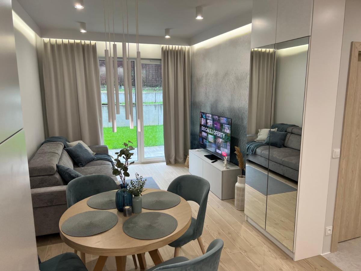 Sloneczna Dolina Premium Apartment Jastrzębia Góra Екстериор снимка