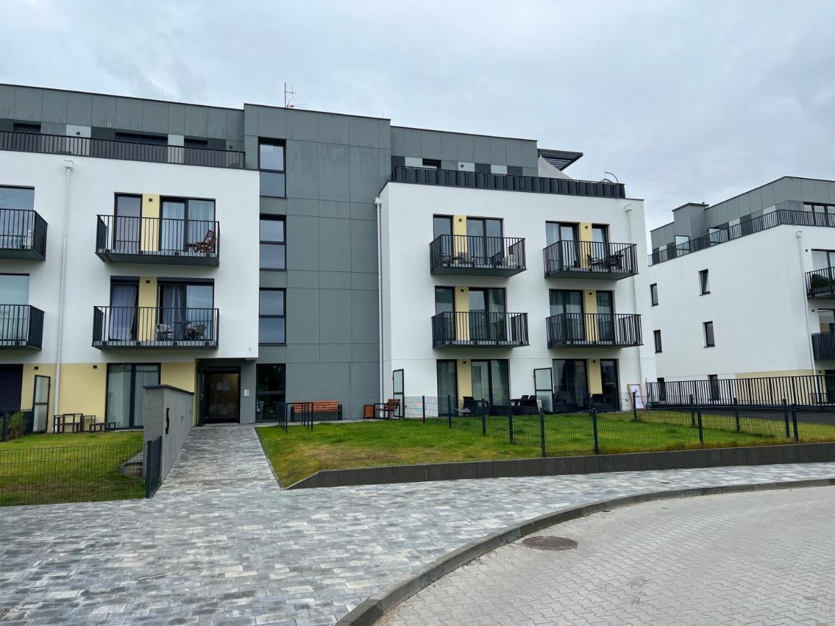 Sloneczna Dolina Premium Apartment Jastrzębia Góra Екстериор снимка