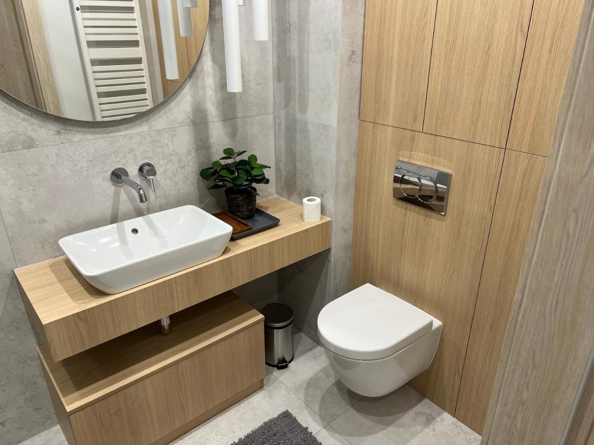 Sloneczna Dolina Premium Apartment Jastrzębia Góra Екстериор снимка